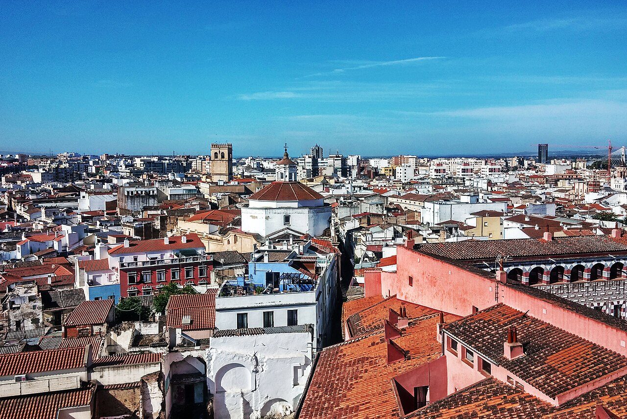 Qué ver en Badajoz