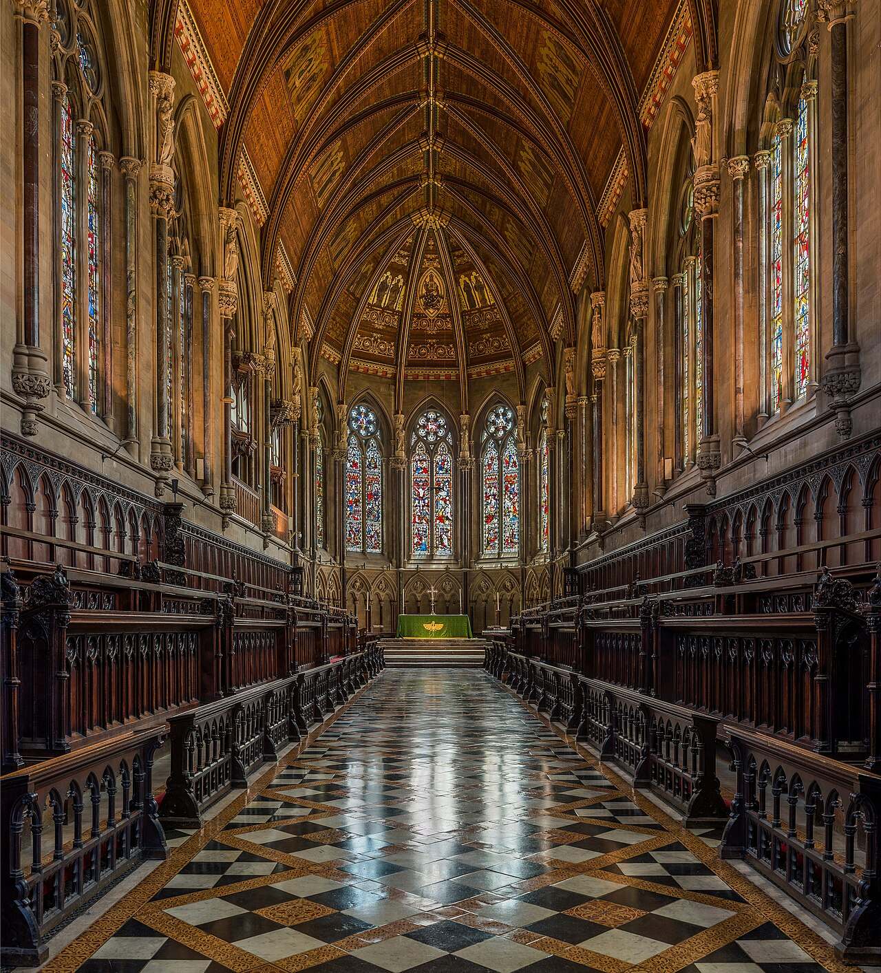Qué ver en Cambridge