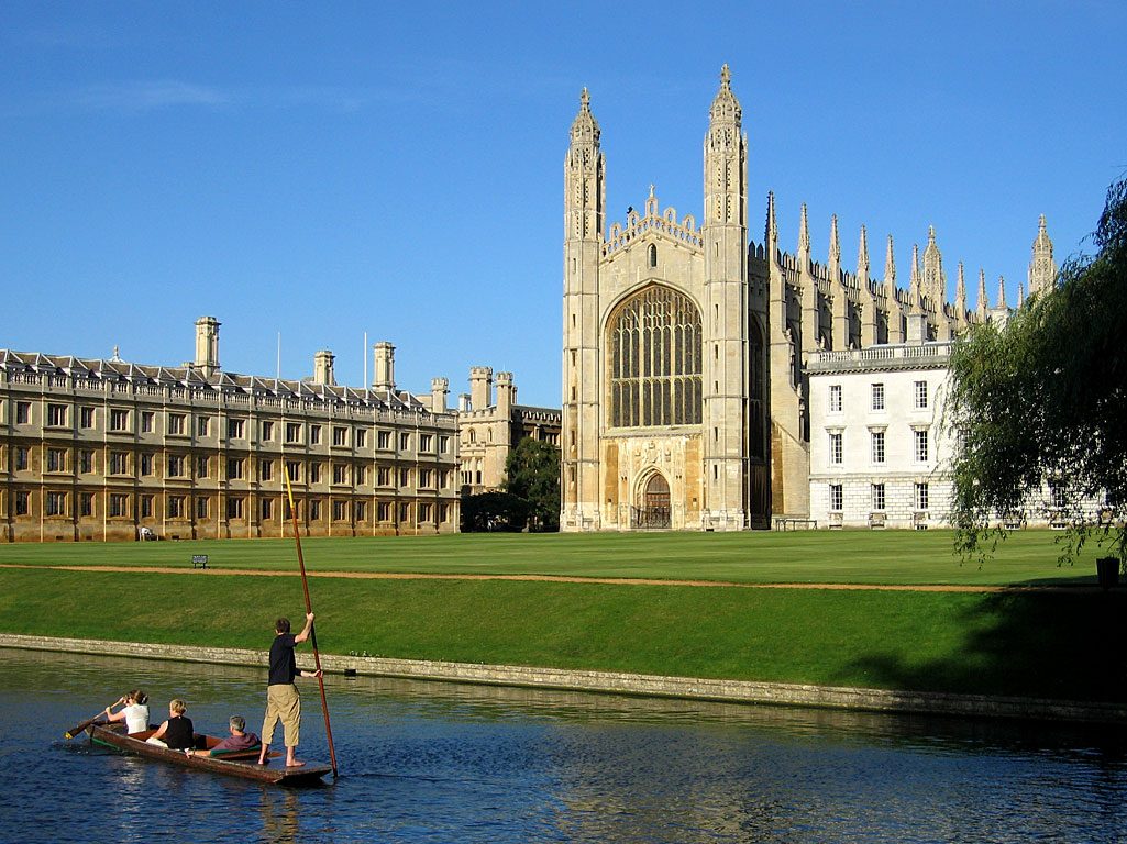 Qué ver en Cambridge