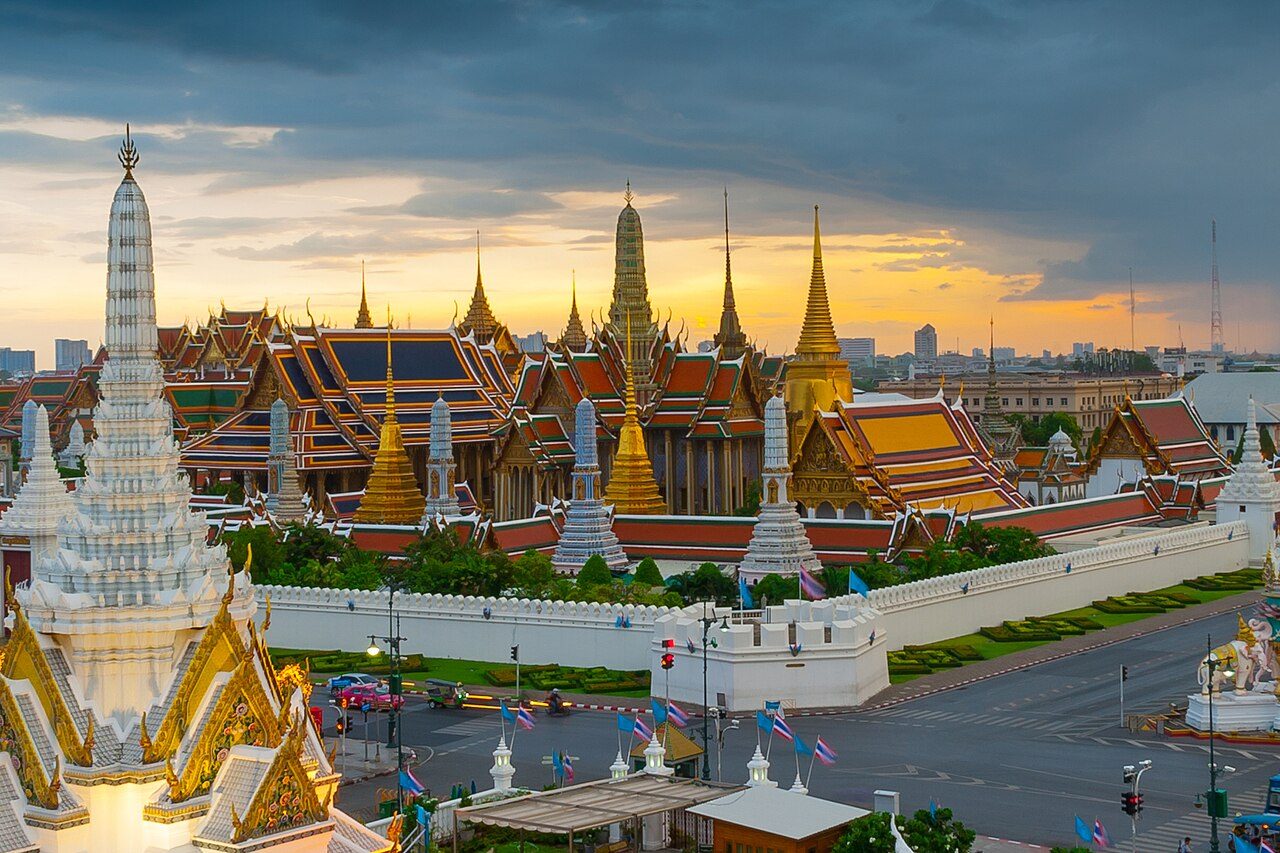 Qué ver en Bangkok