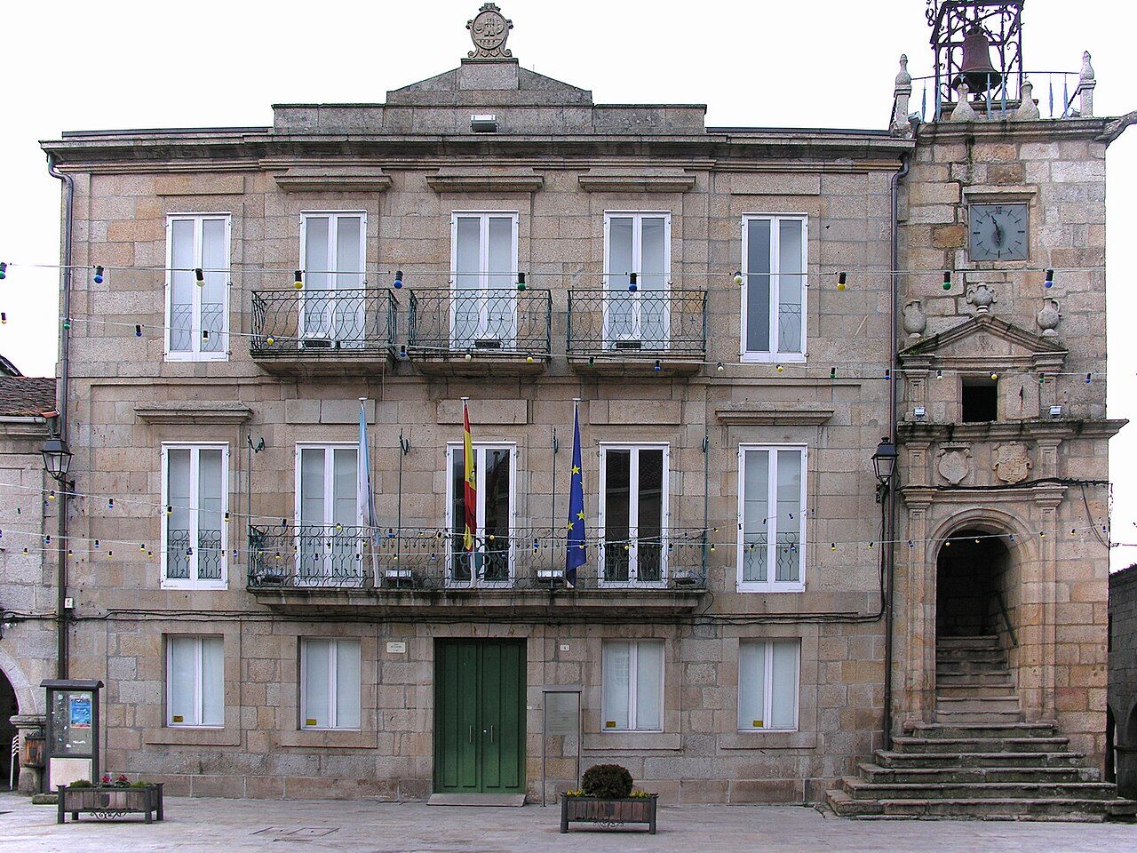 Ruta por la provincia de Ourense en 4 días