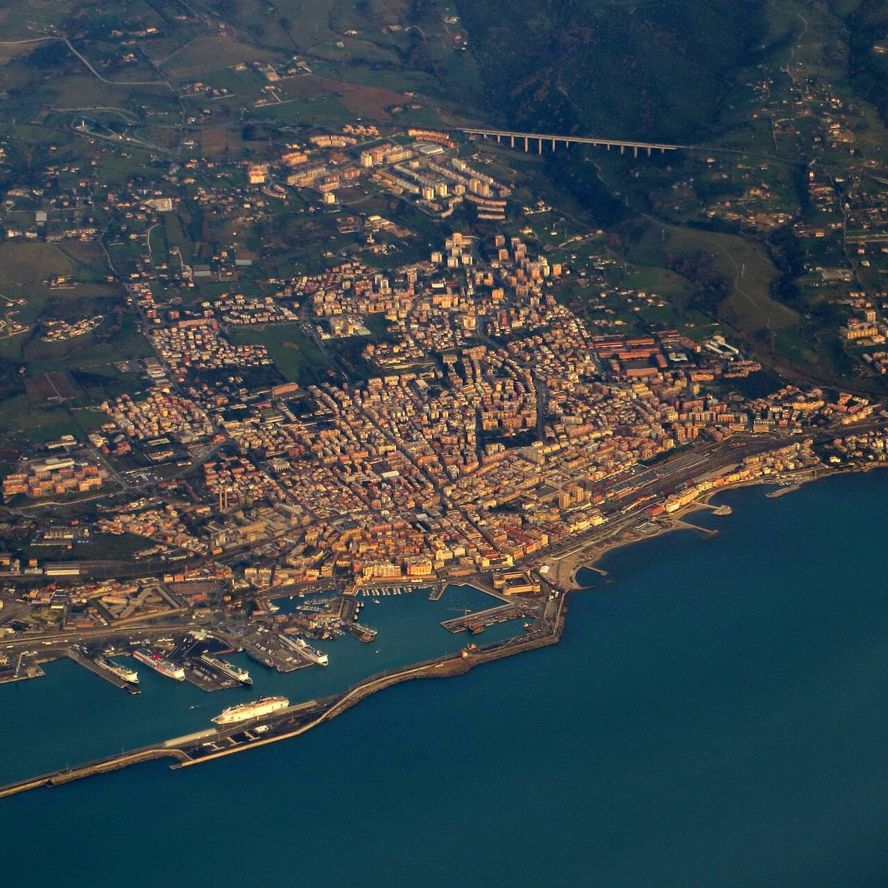 Qué ver en Civitavecchia