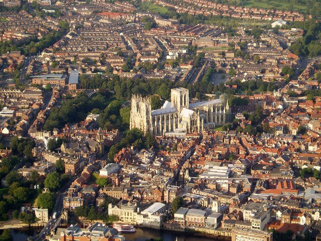 Qué ver en York
