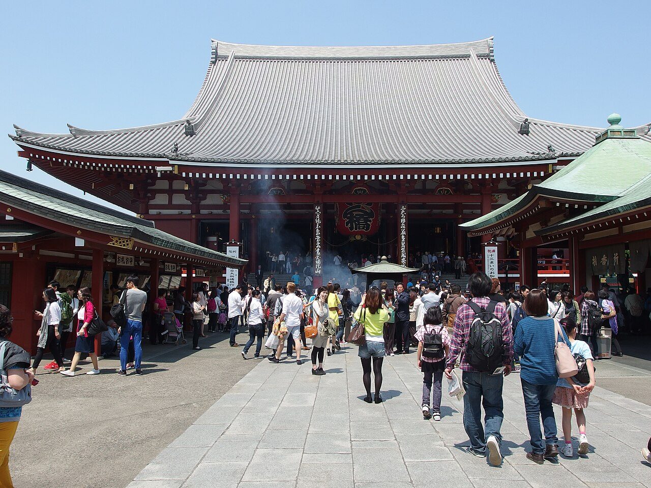 Qué ver en Tokio