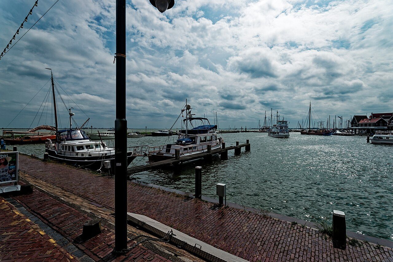Qué ver en Volendam