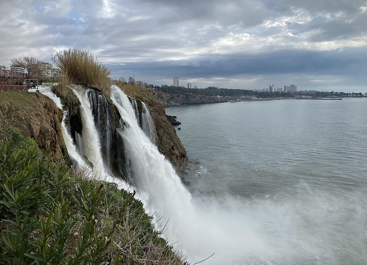 Qué ver en Antalya