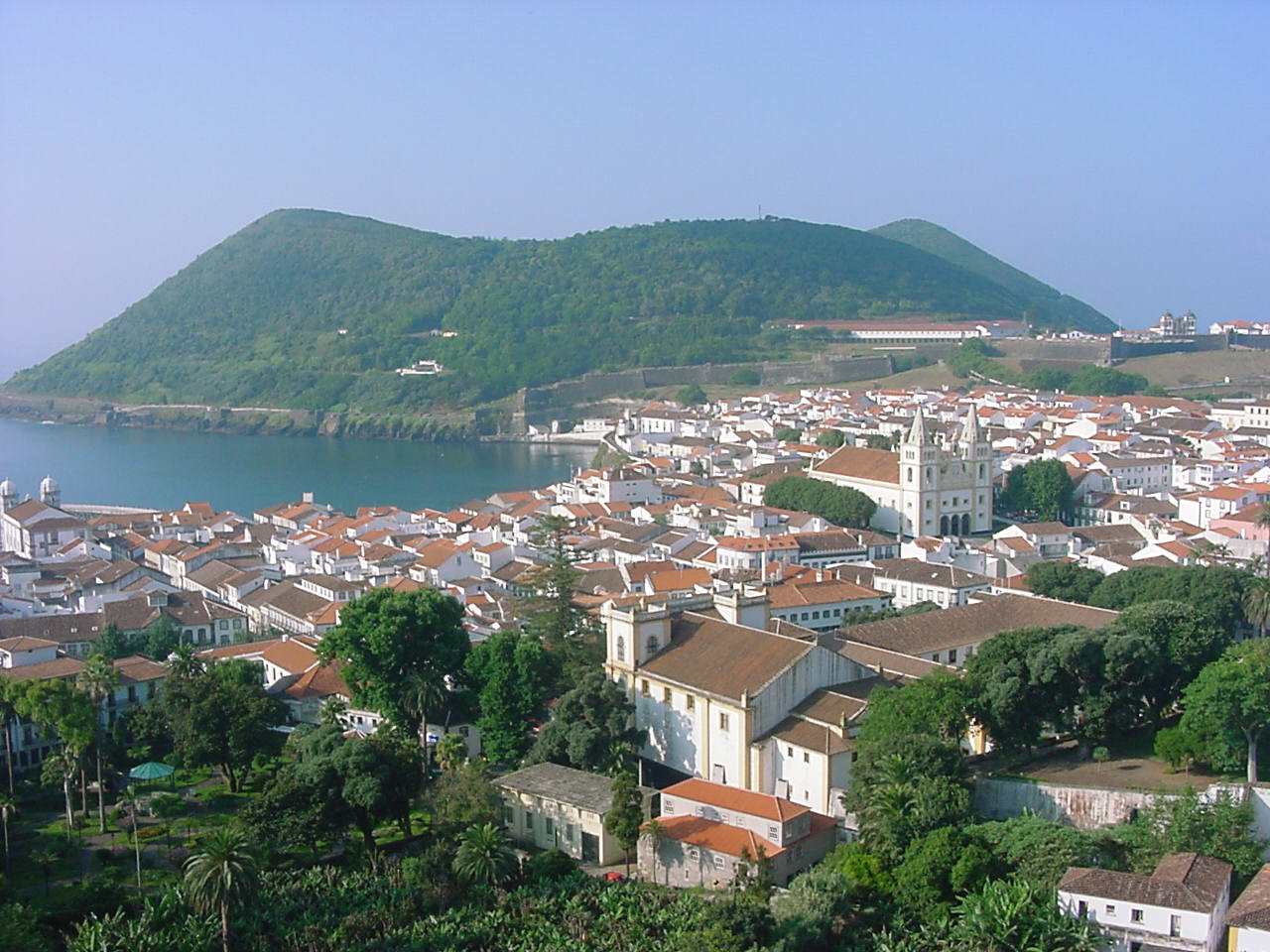 Qué ver en Angra do Heroísmo