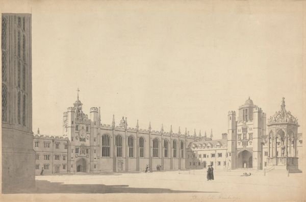 Itinerario por Cambridge: los colleges y sus patios históricos son la esencia de la ciudad