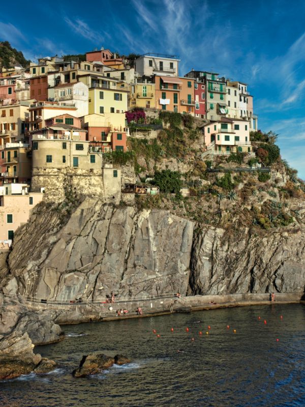 Los pueblos de Cinque Terre, la excursión imprescindible desde La Spezia
