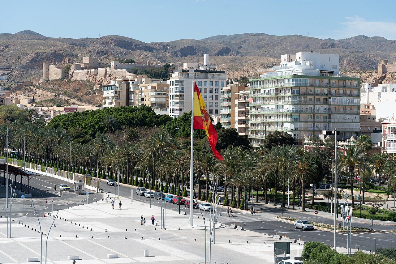 La Alcazaba, lo primero que ver en Almería y su gran símbolo