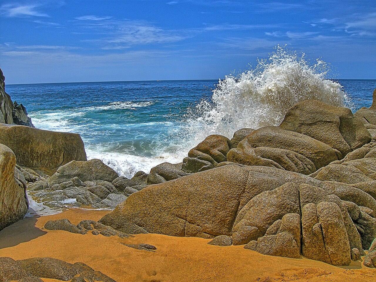 El Arco de Cabo San Lucas, el imprescindible que ver en Los Cabos