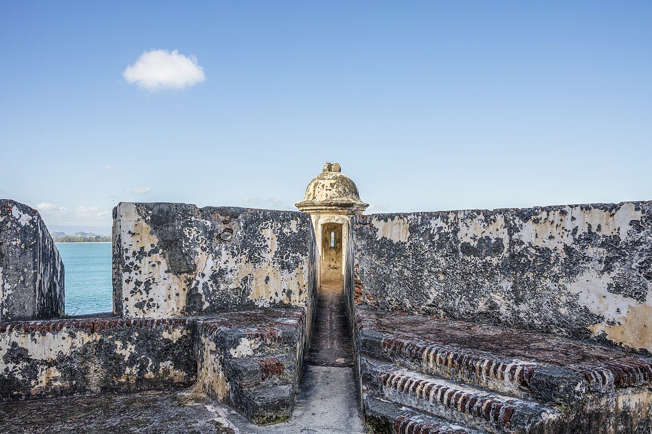 El Castillo San Felipe del Morro, imprescindible que ver en San Juan