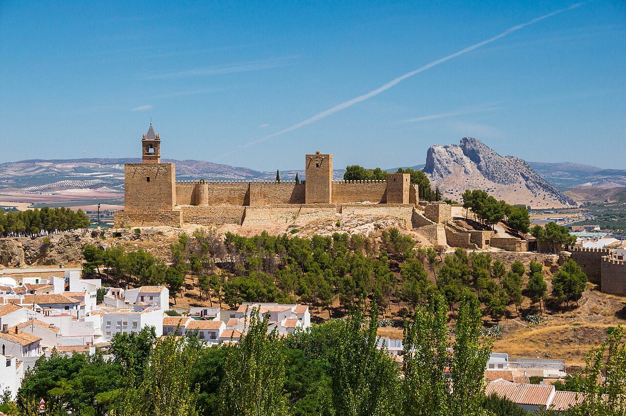 La Alcazaba, imprescindible entre las cosas que ver en Málaga.