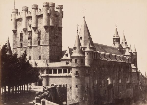 El Alcázar de Segovia, uno de los imprescindibles que ver en la ciudad