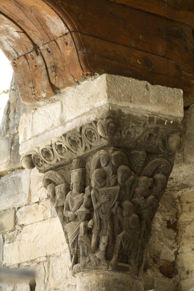 La Catedral de San Pedro, joya del románico que ver en Jaca