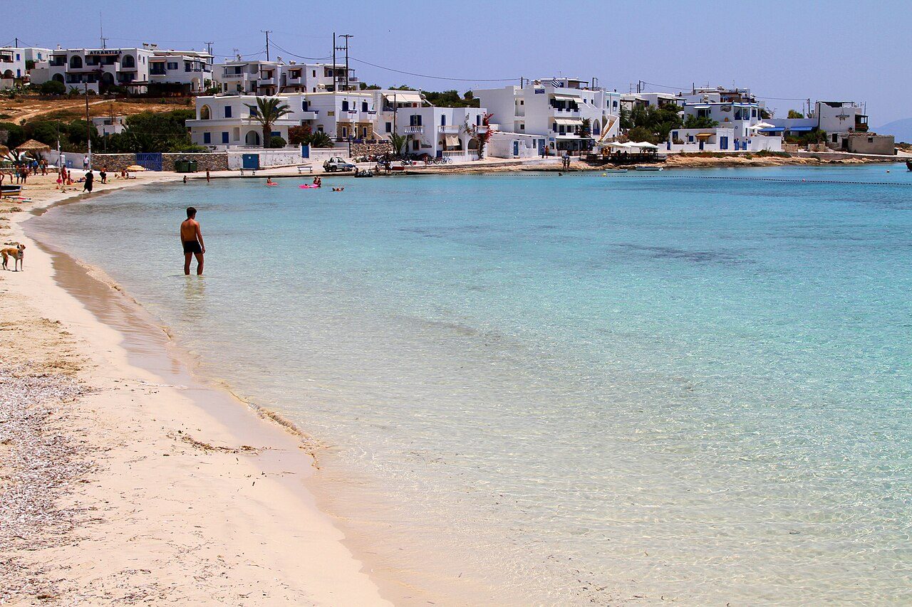 Las Pequeñas Cícladas, una de las mejores excursiones cercanas desde Naxos