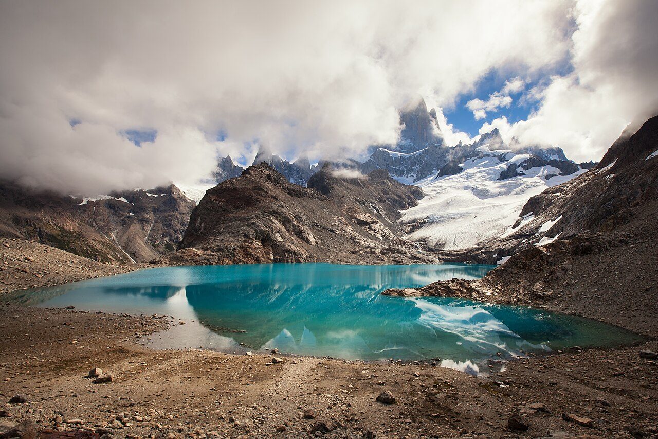 La Laguna de los Tres, uno de los imprescindibles que ver en El Chaltén