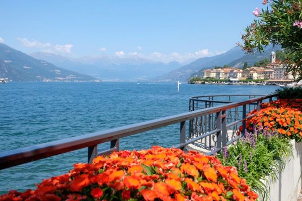 El Lago de Como, una de las mejores excursiones cerca de Bérgamo