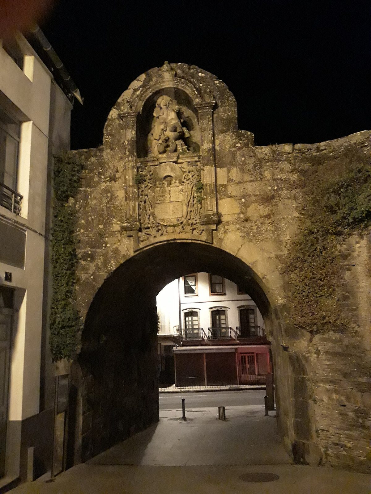 La muralla romana de Lugo, punto de partida para descubrir qué ver en la ciudad.