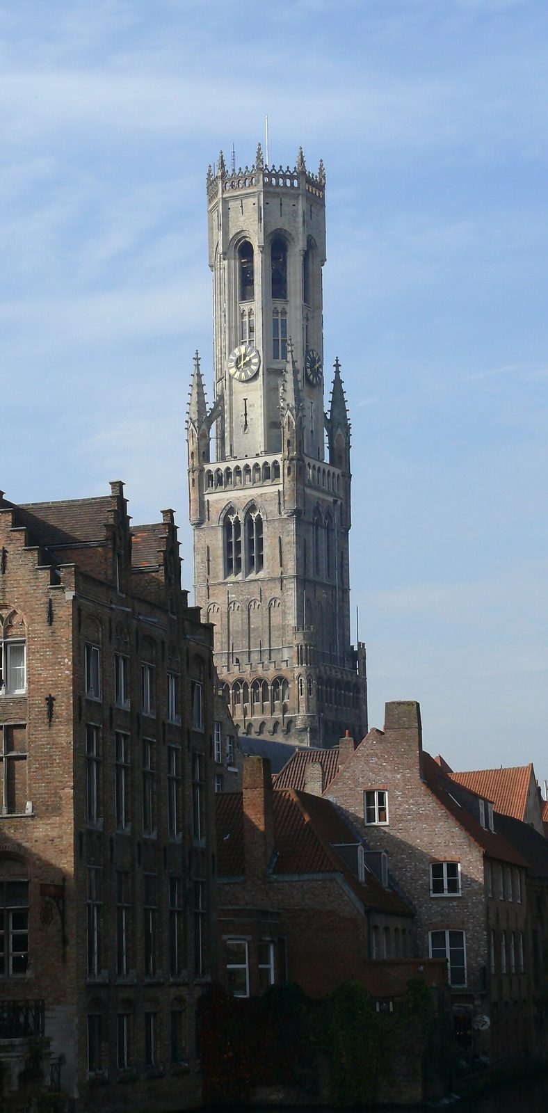 El Campanario y la Grote Markt, parada obligatoria en cualquier visita a Brujas