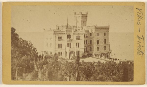 El Castillo de Miramare, uno de los grandes imprescindibles que ver en Trieste