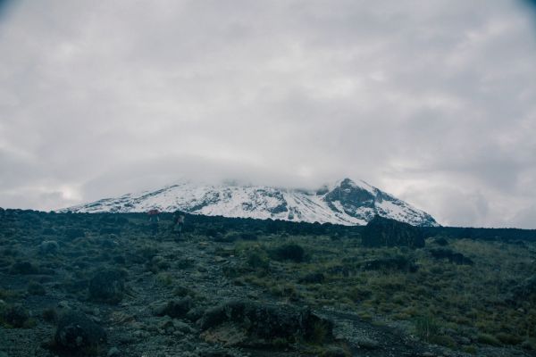 El Kilimanjaro, meta soñada de muchas rutas que parten de Arusha