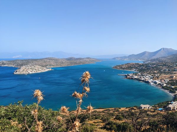 Playas de arena y aguas turquesas, otro de los grandes atractivos de Naxos