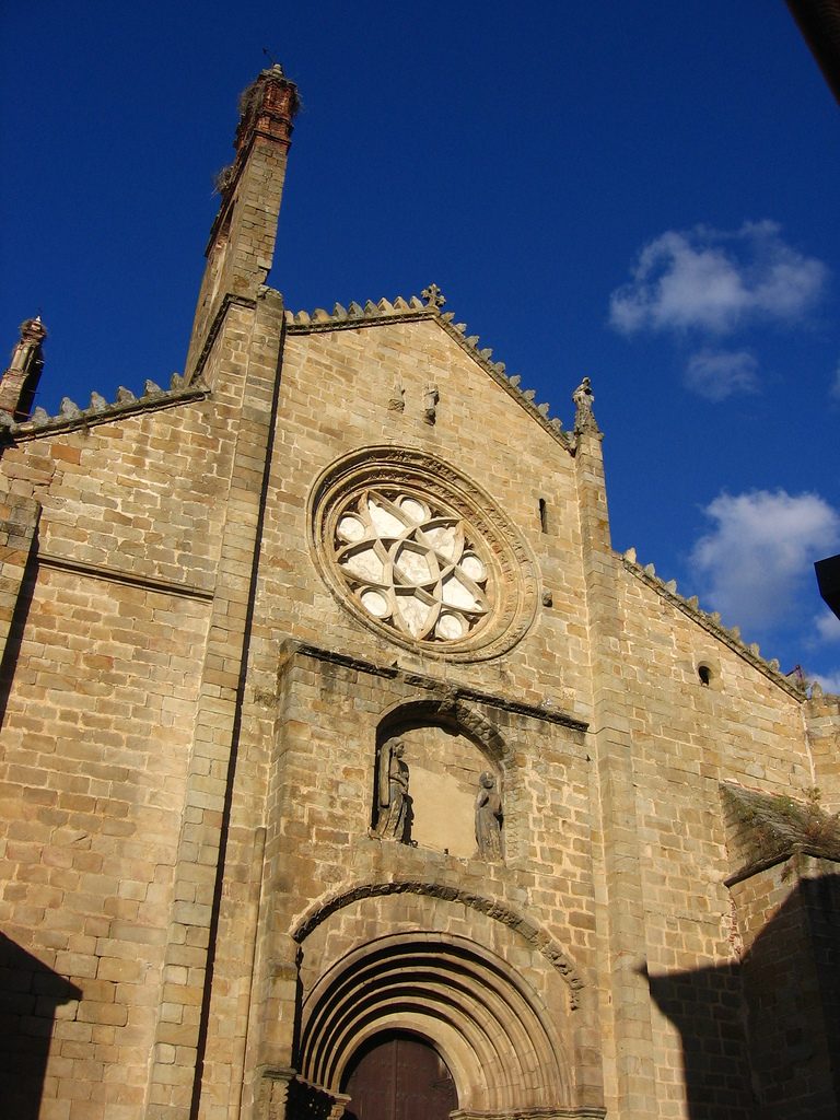 Las catedrales Vieja y Nueva de Plasencia, uno de los grandes atractivos que ver en la ciudad