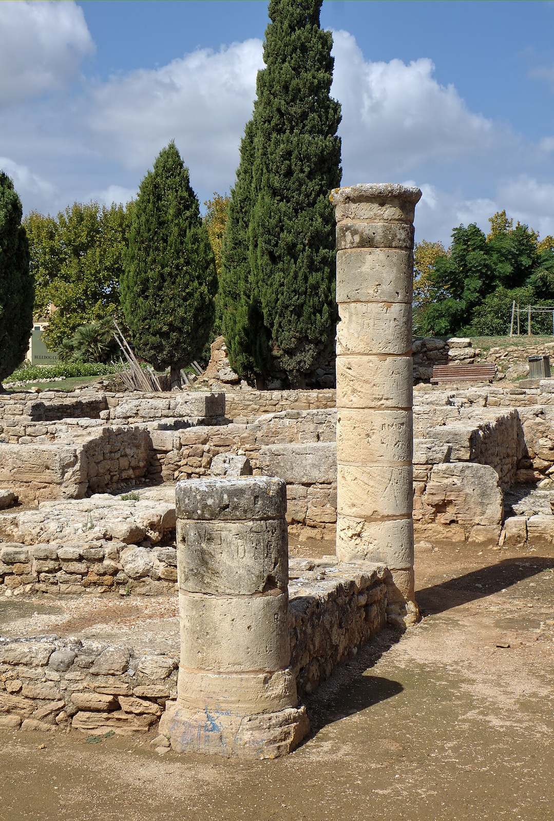 Las ruinas romanas de Pollentia, imprescindibles que ver en Alcudia
