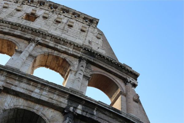 El Coliseo de Roma, la excursión estrella desde Civitavecchia