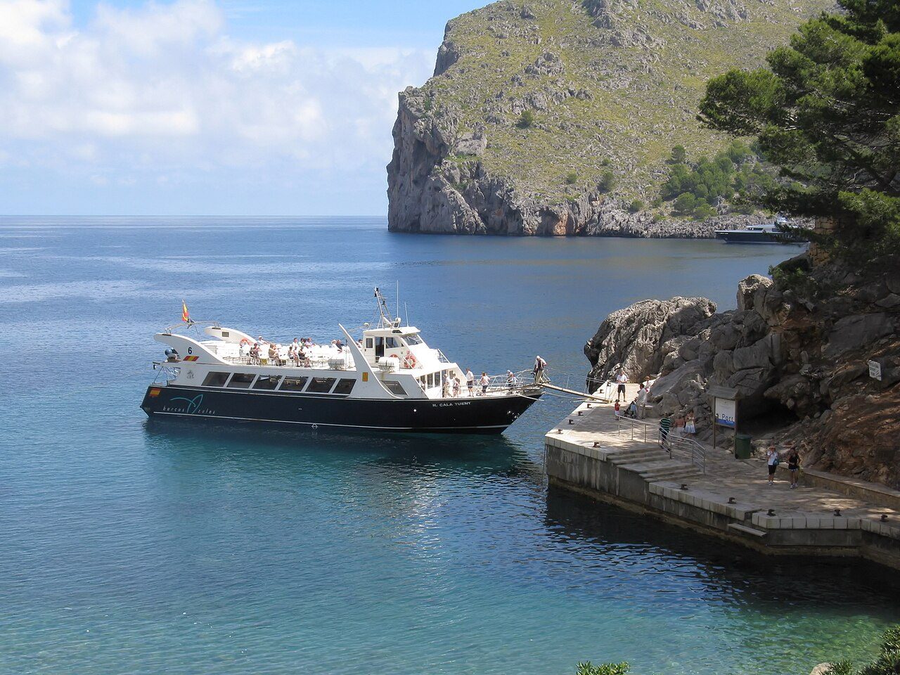 Sa Calobra y el Torrent de Pareis, la excursión imprescindible cerca de Sóller