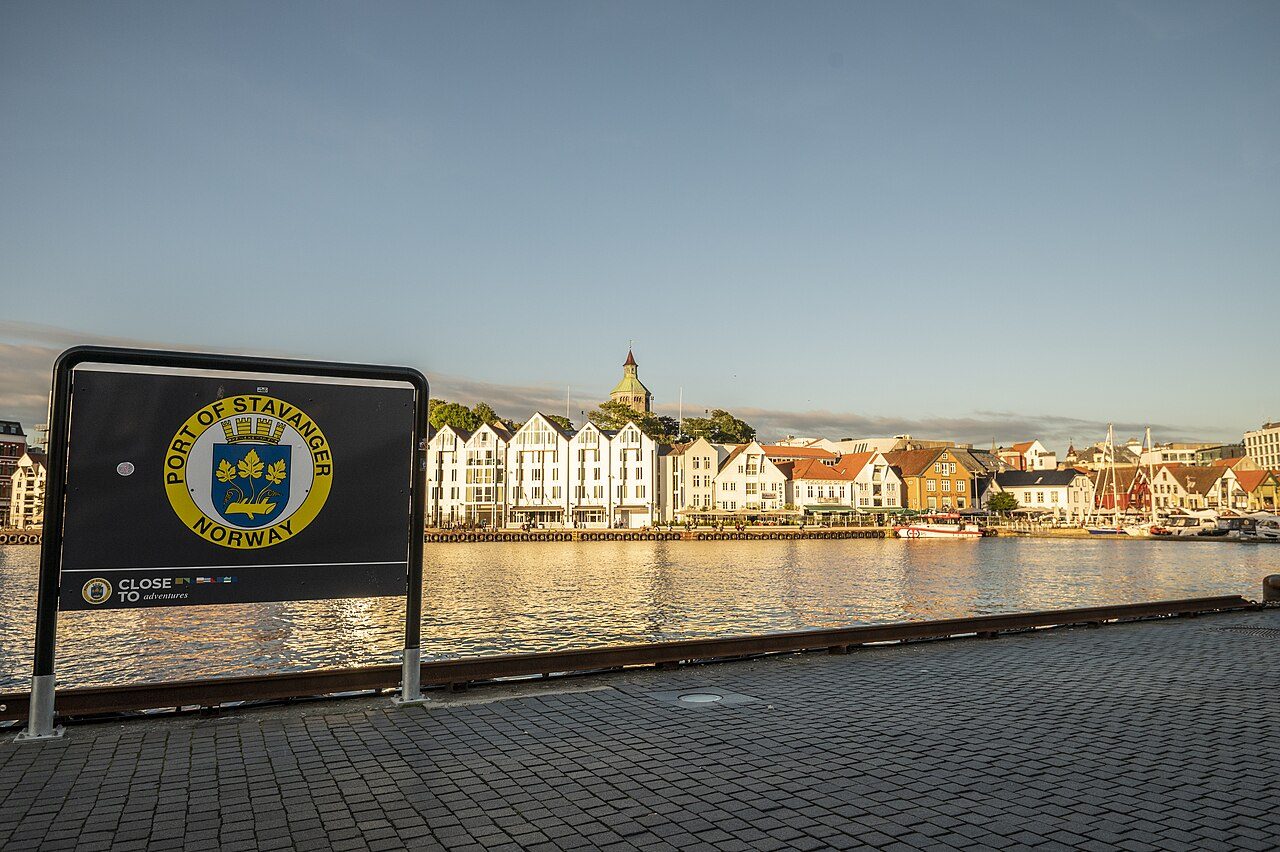 El puerto de Stavanger, punto de partida para descubrir qué ver en la ciudad