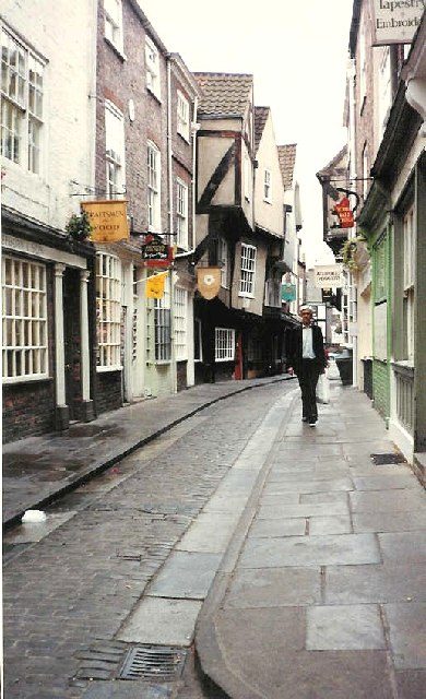 The Shambles, la calle más bonita que ver en York