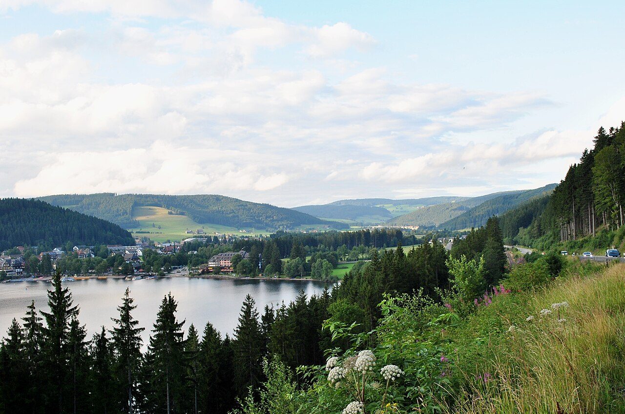 El lago Titisee, excursión imprescindible cerca de Friburgo de Brisgovia