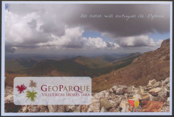 Los paisajes del geoparque de las Villuercas, una excursión perfecta desde Guadalupe