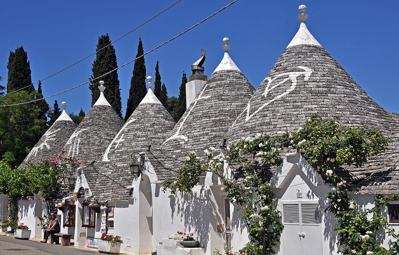 Los trulli de Alberobello, la excursión estrella desde Brindisi