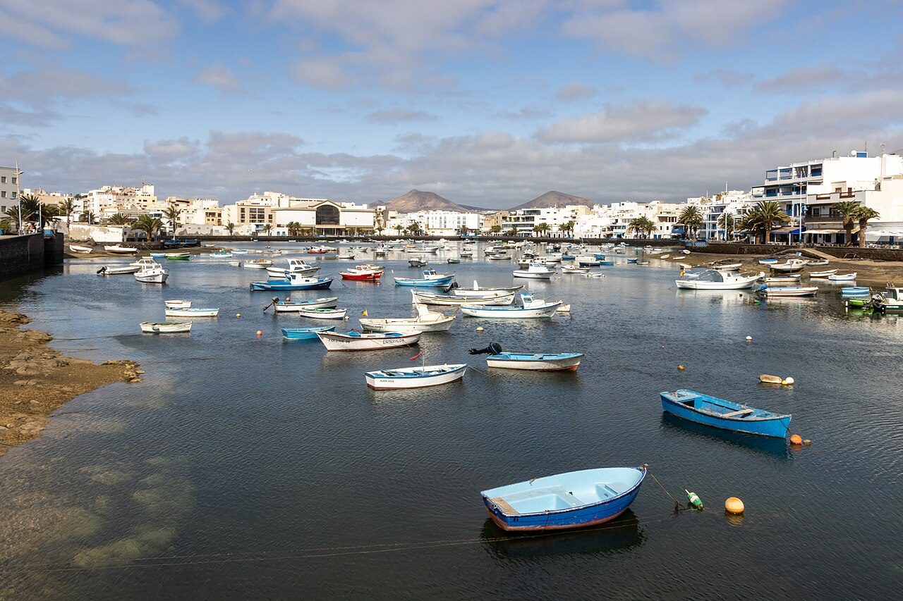 El Charco de San Ginés, uno de los imprescindibles que ver en Arrecife