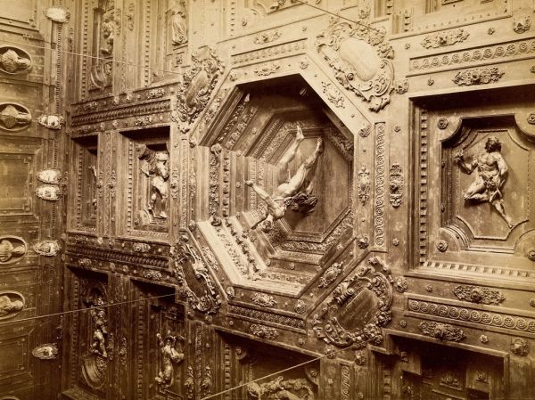 Entradas y museos en Bolonia: el Teatro Anatómico del Archiginnasio