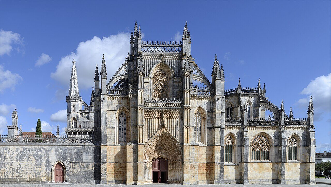 Excursiones de un día en Nazaré: el impresionante Monasterio de Batalha
