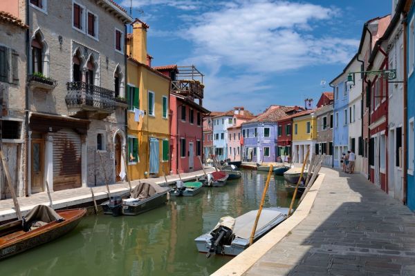 Las casas de colores de Nyhavn, la imagen más icónica de qué ver en Copenhague