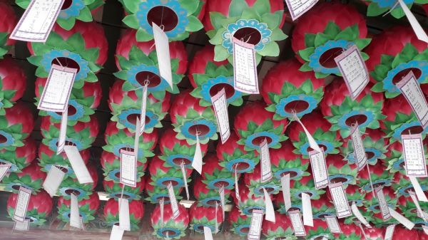 Templo Bulguksa, parada clásica en las excursiones de un día en Busan hacia Gyeongju