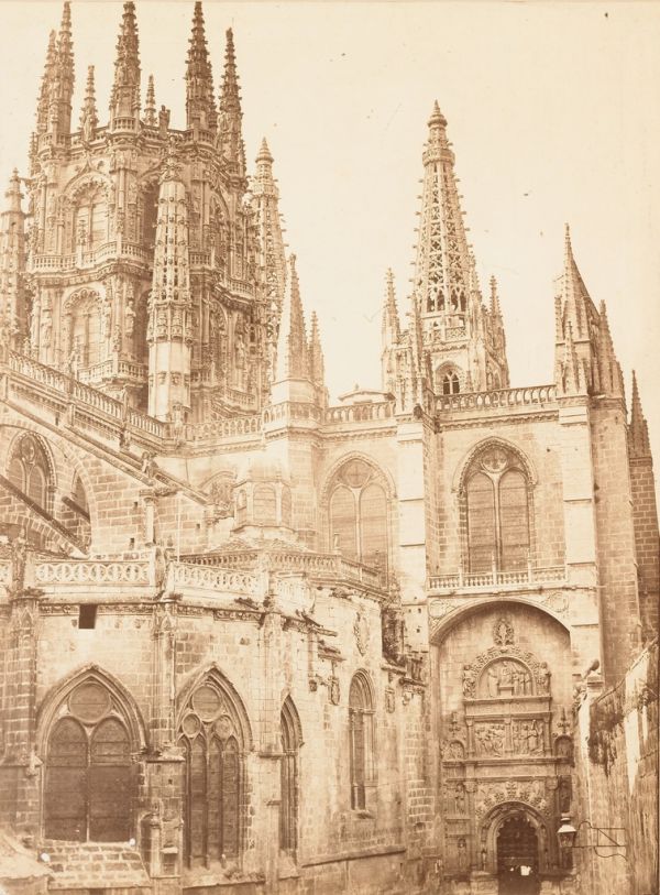 La catedral gótica, punto de partida para descubrir qué ver en la provincia de Burgos.