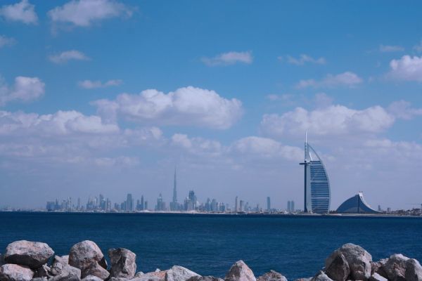 Entradas y museos en Dubai: las vistas desde el Burj Khalifa son inolvidables