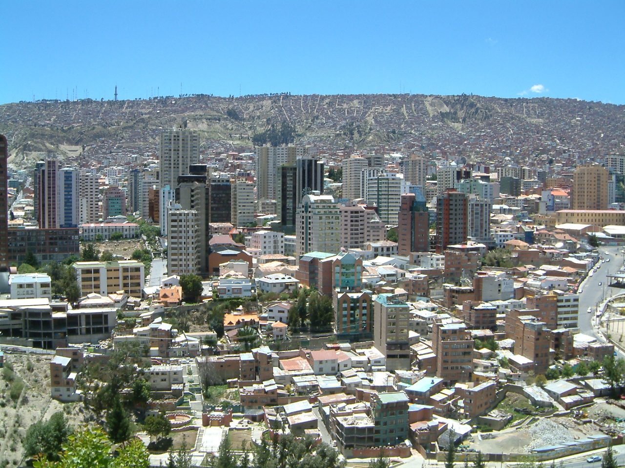 Qué ver en La Paz