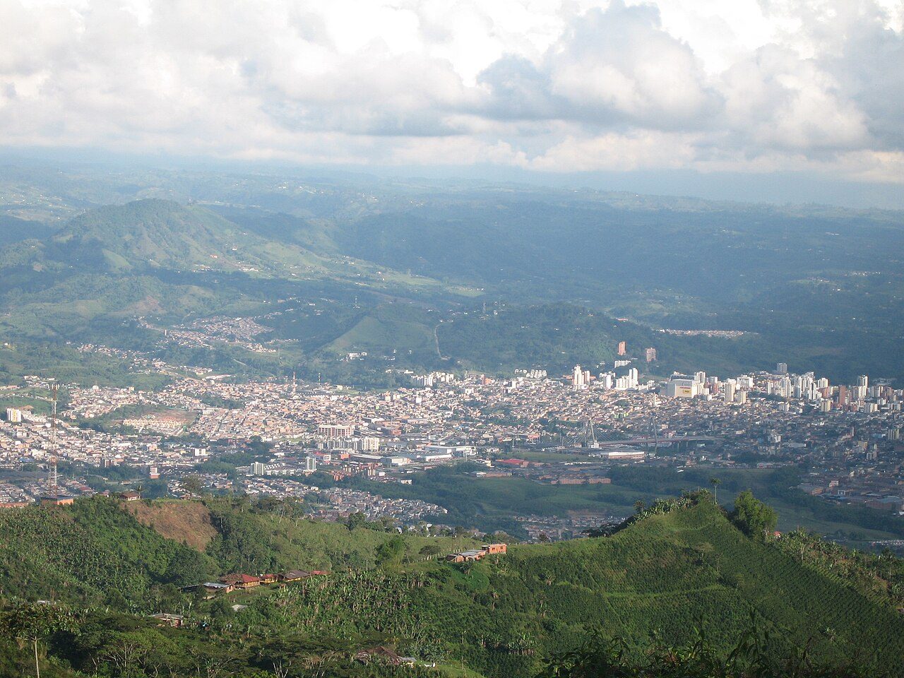 Qué ver en Pereira