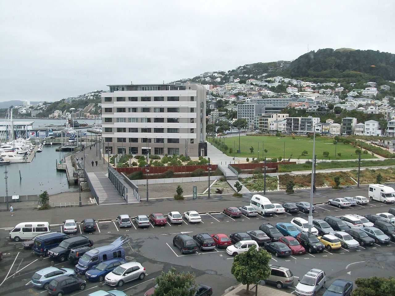 Qué ver en Wellington