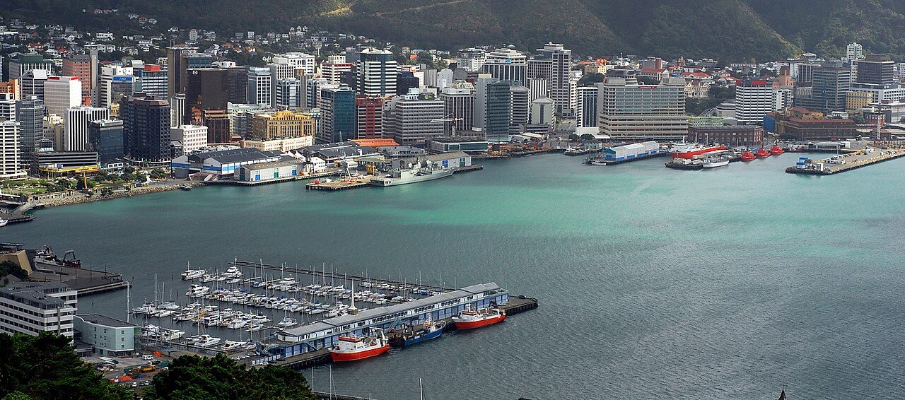 Qué ver en Wellington