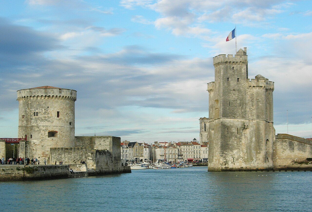 Qué ver en La Rochelle