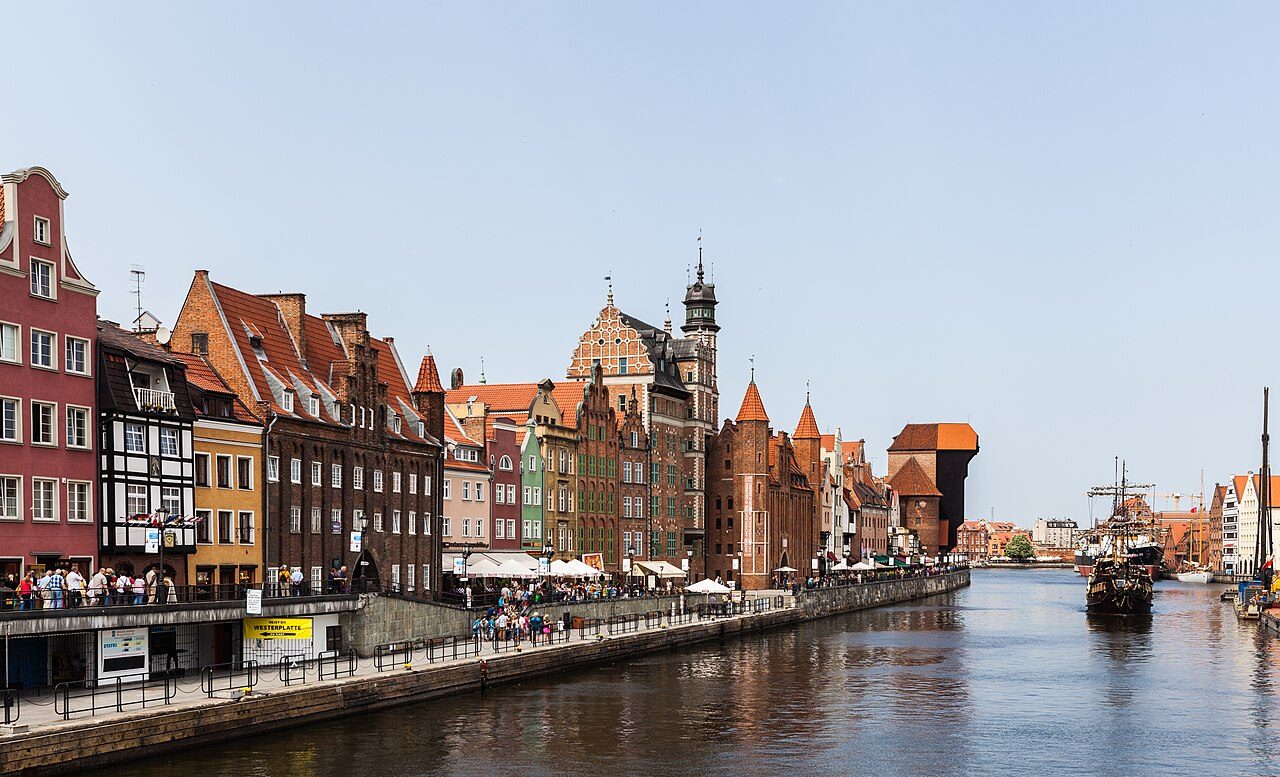 Qué ver en Gdansk