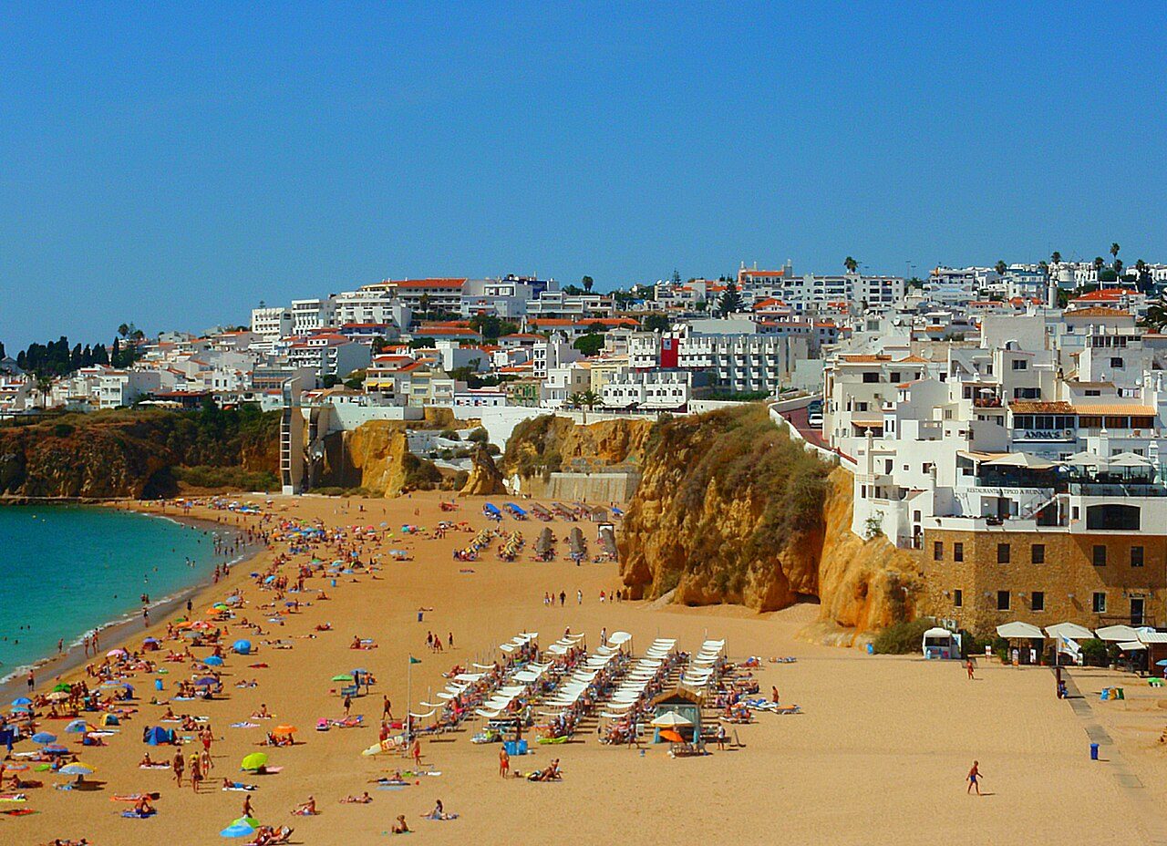Qué ver en Albufeira